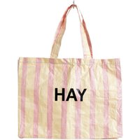 HAY - Recycled Candy Stripe Beutel von Hay
