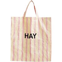 HAY - Recycled Candy Stripe Beutel von Hay