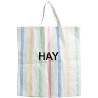 HAY - Recycled Candy Stripe Beutel von Hay