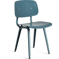 HAY - Revolt Chair, ocean / ocean von Hay