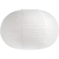 HAY - Rice Paper Shade Lampenschirm Ellipse von Hay