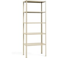 HAY - Shelving Unit, off-white von Hay