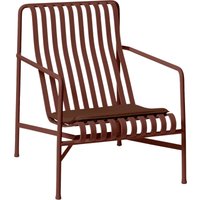 HAY - Sitzauflage für Palissade Lounge Chair High von Hay