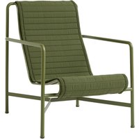 HAY - Sitzauflage für Palissade Lounge Chair High von Hay