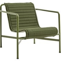 HAY - Sitzauflage für Palissade Lounge Chair Low von Hay