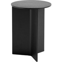 HAY - Slit Beistelltisch Wood Hoch HAY - Slit Beistelltisch Wood Hoch von Hay