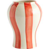 HAY - Sobremesa Stripe Vase von Hay