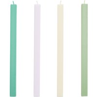 HAY - Square Kerze 4er Set von Hay