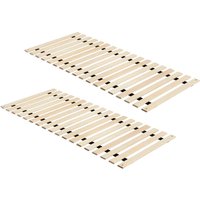 HAY - Standard Lattenrost, 80 x 200 cm (2er-Set) von Hay