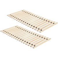 HAY - Standard Lattenrost, 90 x 200 cm (2er-Set) von Hay