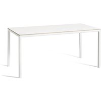 HAY - Table 12, 160 x 80 cm, weiß von Hay
