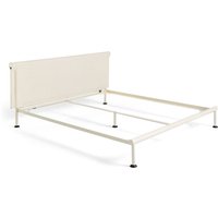 HAY - Tamoto Bett, 180 x 200 cm, bone (linara 440) von Hay