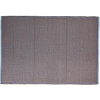 HAY - Tapis Teppich, 170 x 240 cm, kastanie / blau von Hay