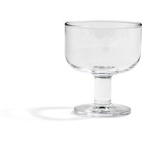 HAY - Tavern Glas Wide 6er Set von Hay