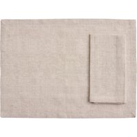 HAY - Tavolo Serviette Tischset 4er Set von Hay