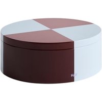 HAY - Tin Container Round von Hay