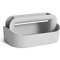 HAY - Tool Box recycled, grau von Hay