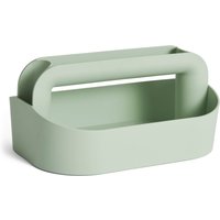HAY - Tool Box recycled, mint von Hay