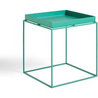 HAY - Tray Table 40 x 40 cm, peppermint green von Hay