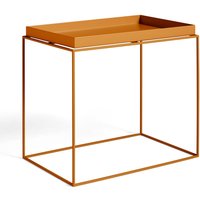 HAY - Tray Table 60 x 40 cm, toffee von Hay