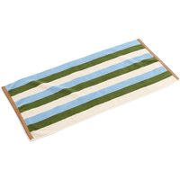 HAY - Trio Badematte, 50 x 95 cm, sky blue von Hay