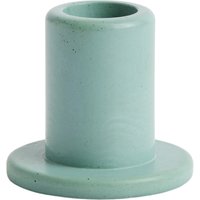 HAY - Tube Beton Kerzenhalter von Hay