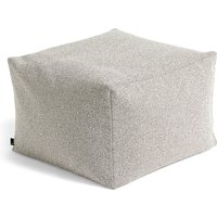 HAY - Varer Pouf, cream sprinkle von Hay