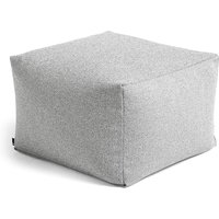 HAY - Varer Pouf, grey sprinkle von Hay