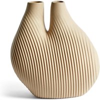 HAY - W&S Chamber Vase, hellbeige von Hay