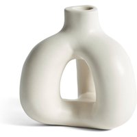 HAY - W&S Complot Kerzenhalter Ø 13,5 cm, ivory von Hay