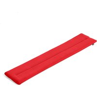 HAY - Weekday Bank Sitzkissen, 23 x 111 cm, rot von Hay