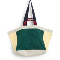 HAY - Weekend Bag, medium, dunkelgrün multi von Hay