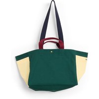 HAY - Weekend Bag, small, dunkelgrün multi von Hay