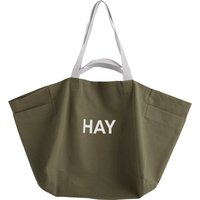 HAY - Weekend Bag No. 2, olive von Hay