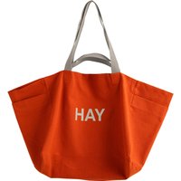 HAY - Weekend Bag No. 2, rot von Hay