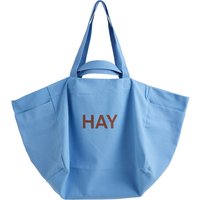 HAY - Weekend Bag No2., sky blue von Hay