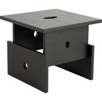 HAY - Wood Box Beistelltisch von Hay
