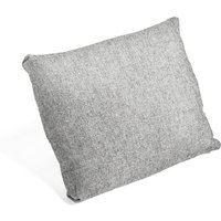 HAY - Kissen Mags Cushion 9, hellgrau (Hallingdal 130) von Hay