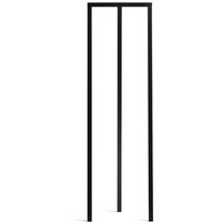 HAY - Loop Stand Garderobenständer (klein), schwarz von Hay