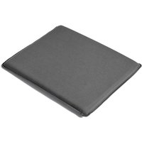 HAY - Palissade Seat Cushion für Lounge Chair High und Lounge Chair Low, anthrazit von Hay