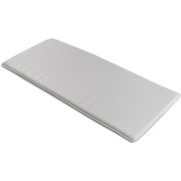 HAY - Palissade Seat Cushion für Lounge Sofa, sky grey von Hay