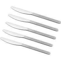 HAY - Sunday Cutlery Messer-Set, Edelstahl (5-teilig) von Hay