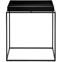 HAY - Tray Table 40 x 40 cm, schwarz von Hay