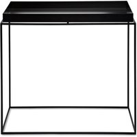 HAY - Tray Table 60 x 40 cm, schwarz von Hay
