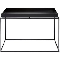 HAY - Tray Table 60 x 60 cm, schwarz von Hay