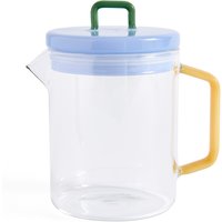 Kanne Brew Pot light blue von Hay