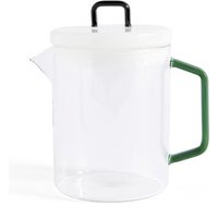 Kanne Brew Pot white von Hay