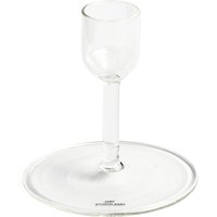 Kerzenhalter Tiny straight clear Kerzenhalter Tiny straight clear von Hay