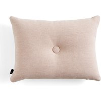 Kissen  Dot Mode 1 pastel pink von Hay