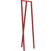 Kleiderständer Loop Stand Hall maroon red von Hay